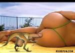 Dicknasaur